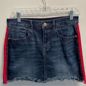 Express denim skirt size 2/28